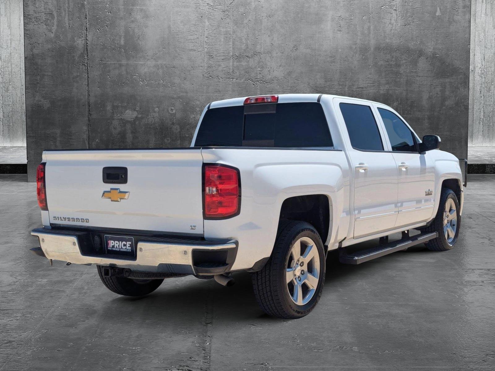 2018 Chevrolet Silverado 1500 Vehicle Photo in CORPUS CHRISTI, TX 78412-4902