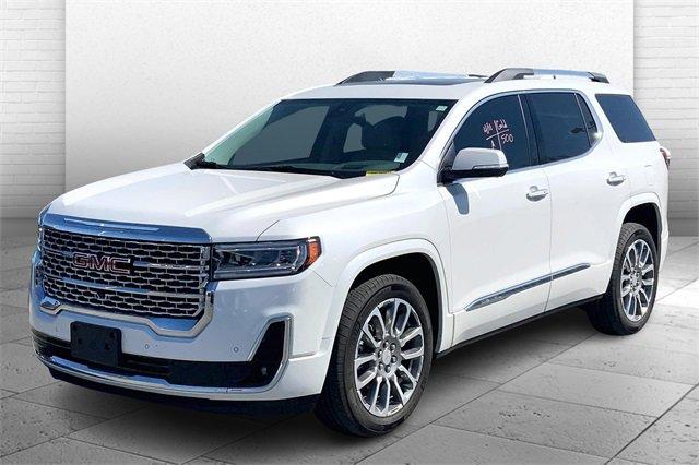 2023 GMC Acadia Vehicle Photo in INDEPENDENCE, MO 64055-1377