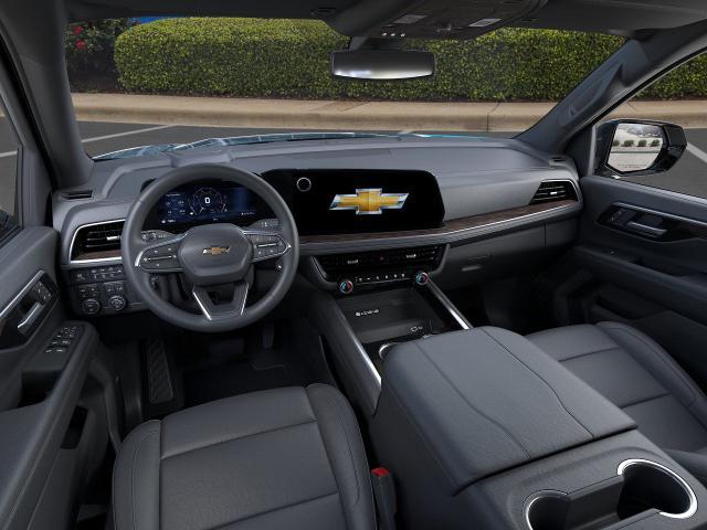 2025 Chevrolet Suburban Vehicle Photo in GEORGETOWN, TX 78626-7508