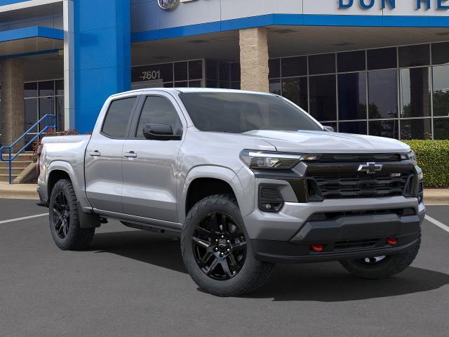 2025 Chevrolet Colorado Vehicle Photo in GEORGETOWN, TX 78626-7508