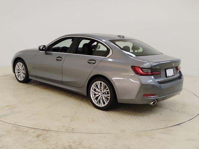 2024 BMW 3 Series Vehicle Photo in PINEVILLE, NC 28134-8495