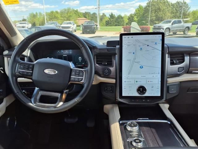 2022 Ford Expedition Vehicle Photo in HENDERSON, NC 27536-2966