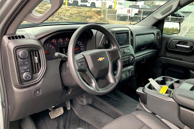 2024 Chevrolet Silverado 1500 Vehicle Photo in KANSAS CITY, MO 64114-4502