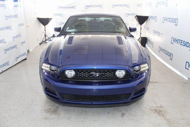 2013 Ford Mustang Vehicle Photo in SAINT CLAIRSVILLE, OH 43950-8512