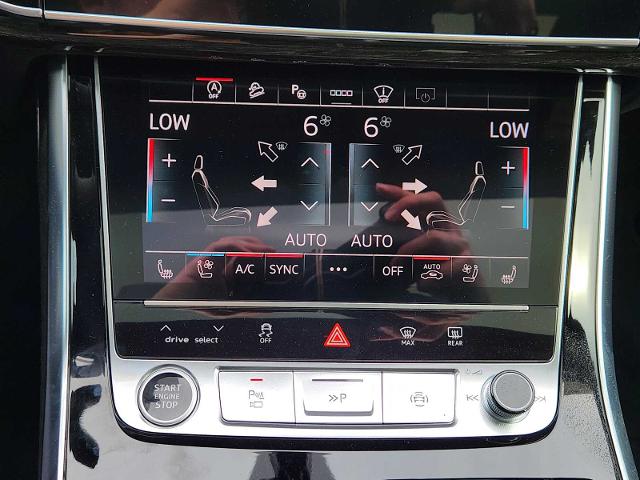 2025 Audi Q7 Vehicle Photo in MCKINNEY, TX 75070