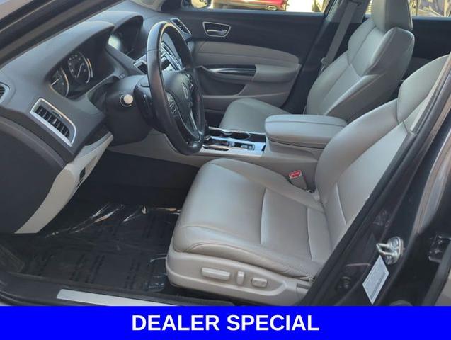 2019 Acura TLX Vehicle Photo in Merrillville, IN 46410
