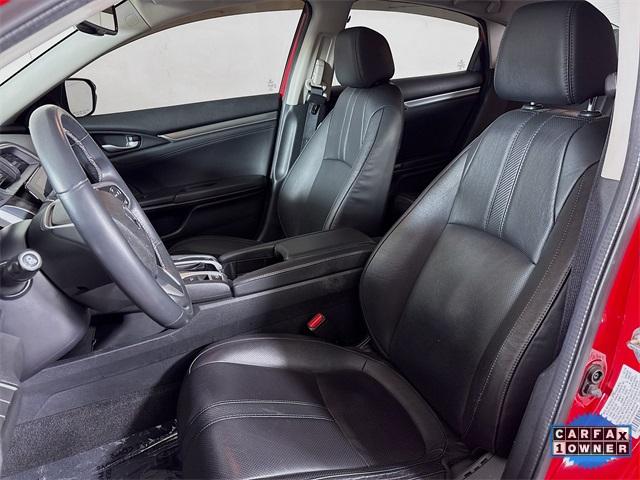 2016 Honda Civic Sedan Vehicle Photo in Puyallup, WA 98371