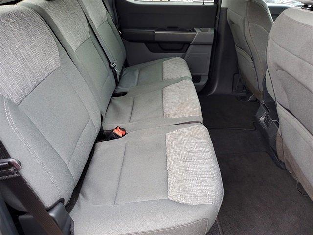 2023 Ford F-150 Vehicle Photo in MILFORD, OH 45150-1684
