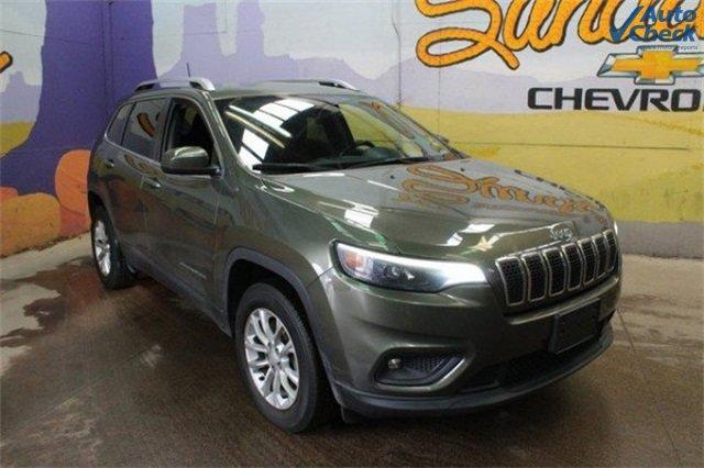 Used 2019 Jeep Cherokee North with VIN 1C4PJMCB2KD362343 for sale in Saint Johns, MI