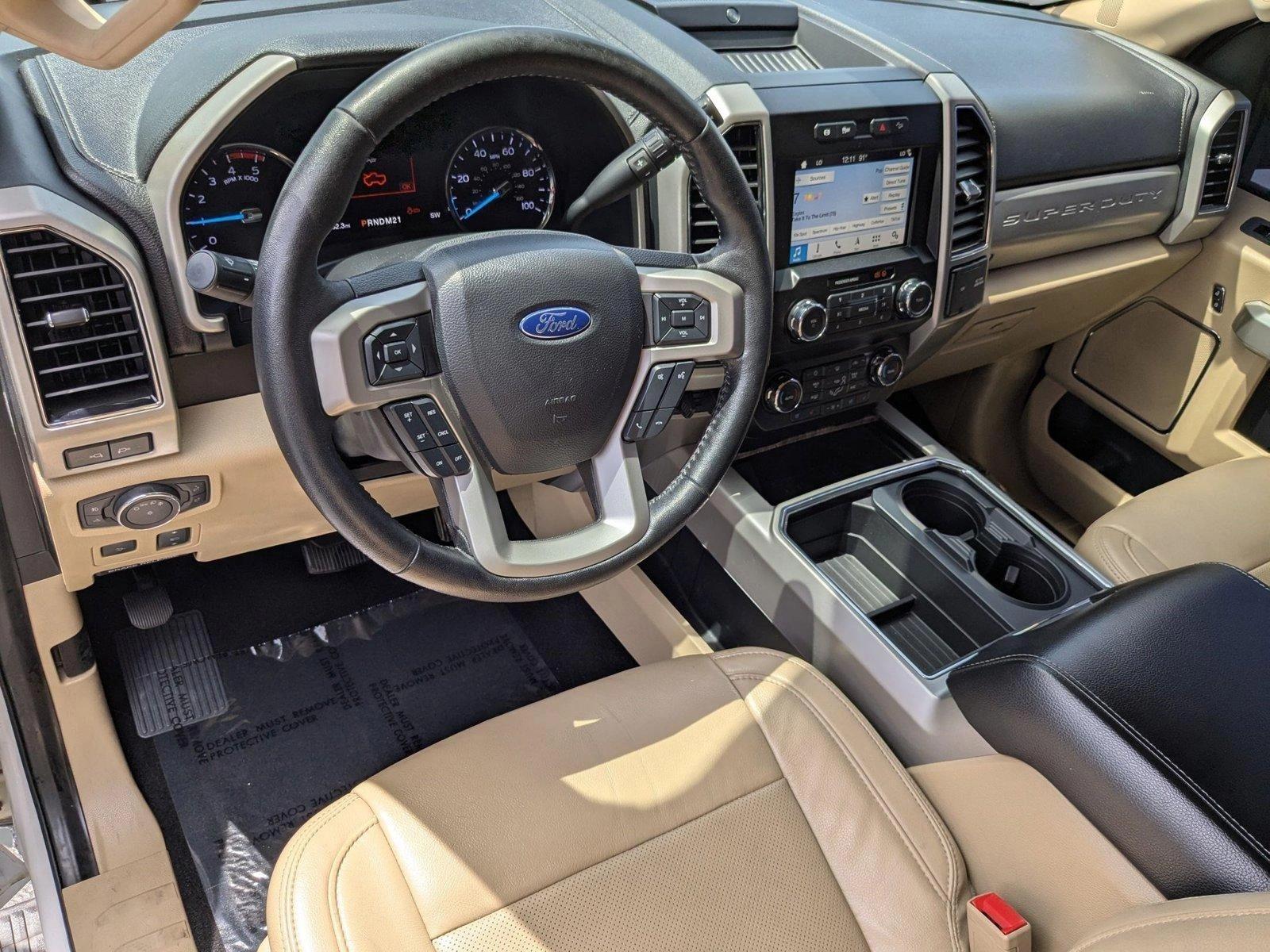 2019 Ford Super Duty F-250 SRW Vehicle Photo in Panama City, FL 32401