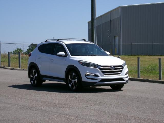 Used 2017 Hyundai Tucson Sport with VIN KM8J33A20HU378090 for sale in Ozark, AL