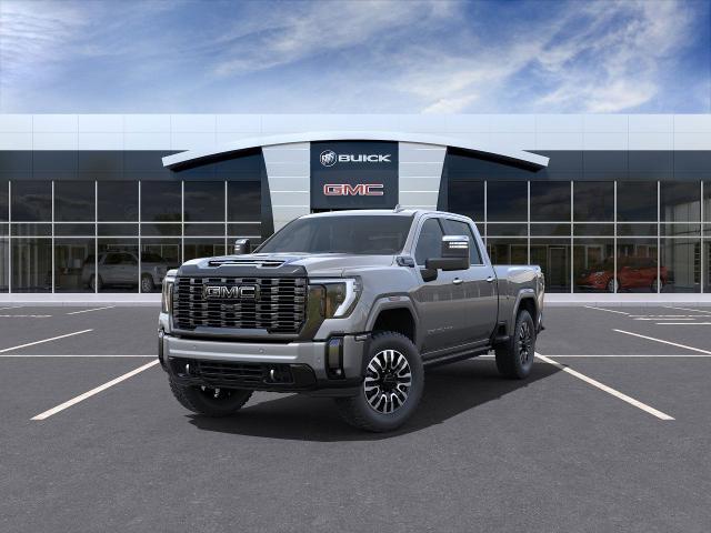 2025 GMC Sierra 2500 HD Vehicle Photo in PASADENA, CA 91107-3803