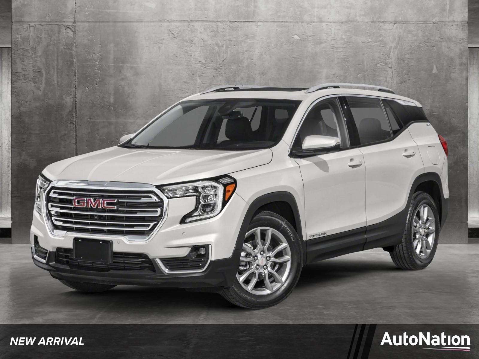 2024 GMC Terrain Vehicle Photo in MIAMI, FL 33172-3015