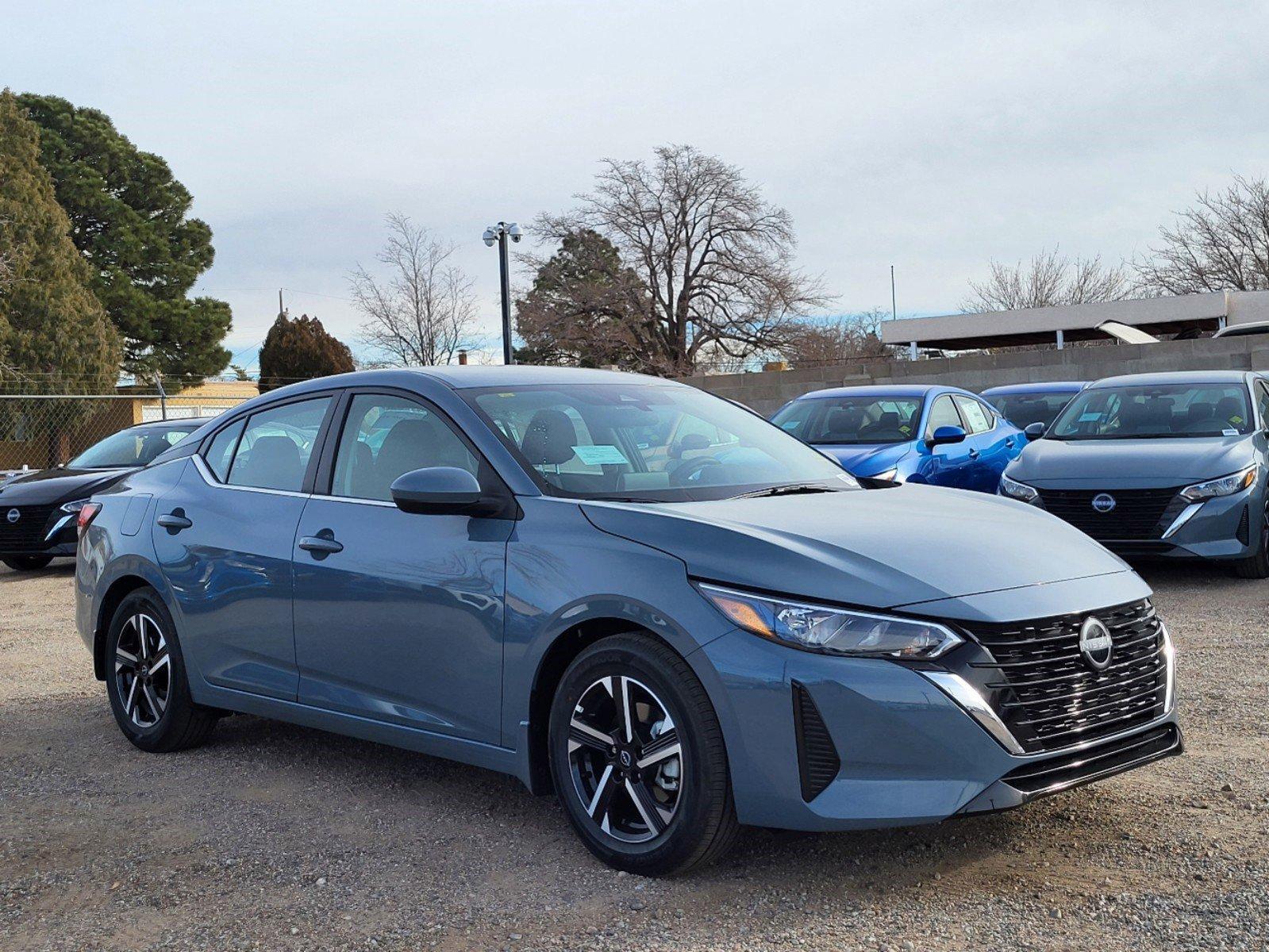 2025 Nissan Sentra Vehicle Photo in Albuquerque, NM 87110