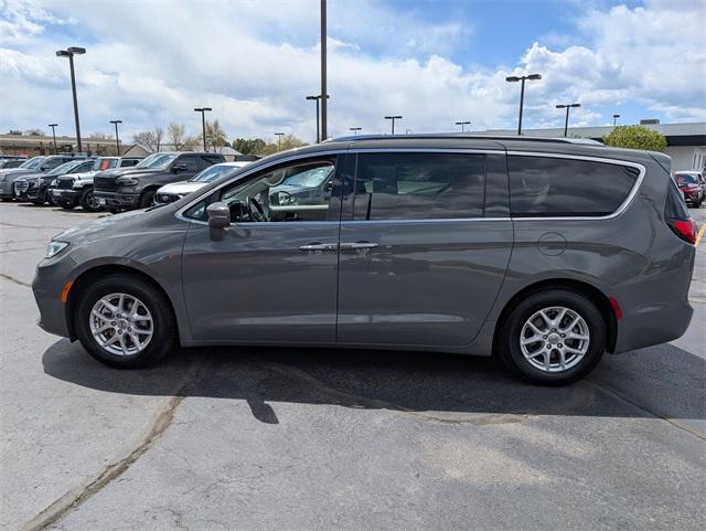 2021 Chrysler Pacifica Vehicle Photo in AURORA, CO 80012-4011