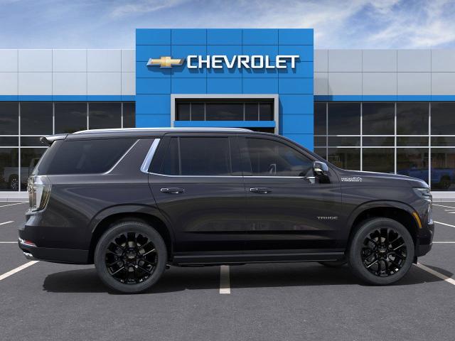 2025 Chevrolet Tahoe Vehicle Photo in EVERETT, WA 98203-5662