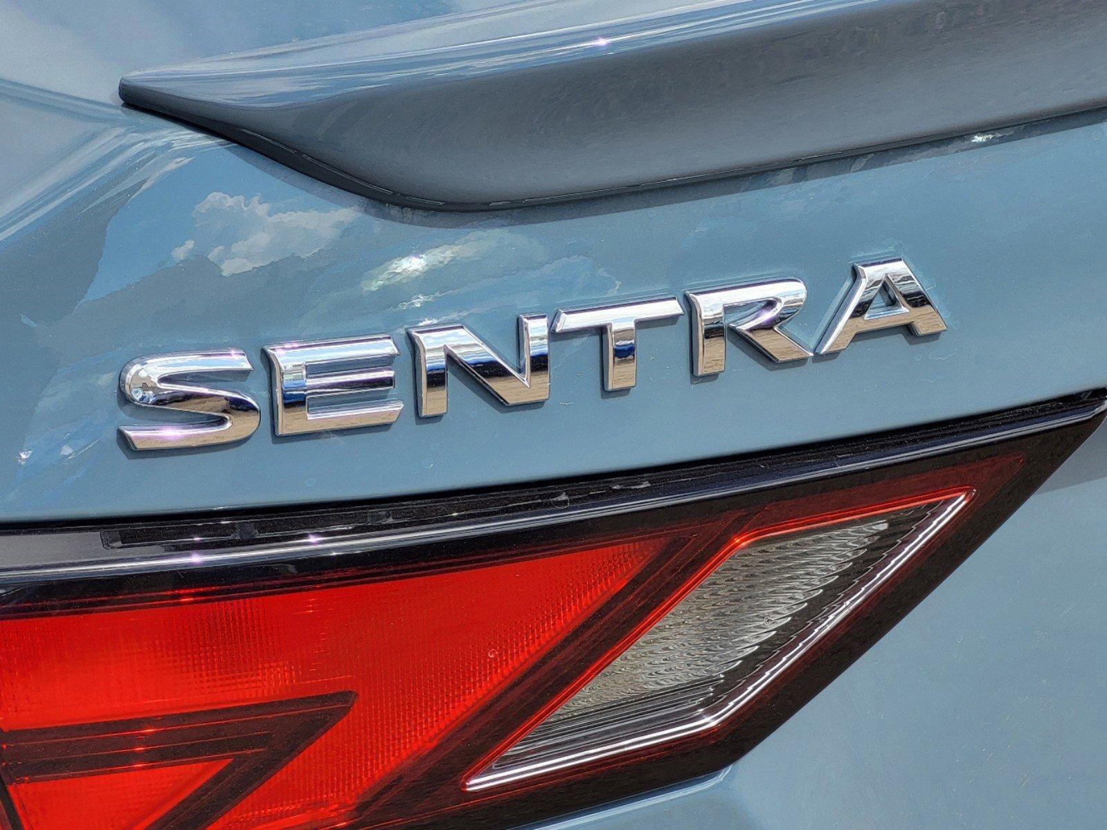 2025 Nissan Sentra Vehicle Photo in Albuquerque, NM 87110