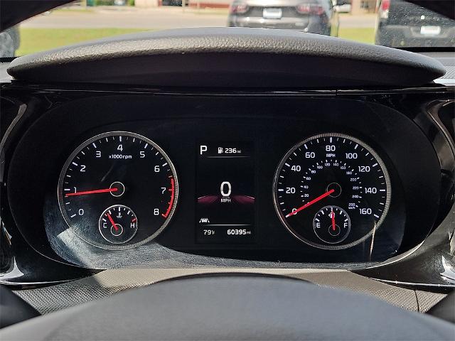 2021 Kia K5 Vehicle Photo in EASTLAND, TX 76448-3020