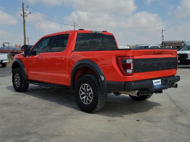 2023 Ford F-150 Vehicle Photo in EASTLAND, TX 76448-3020