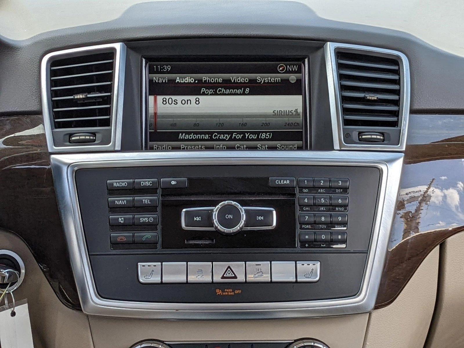 2013 Mercedes-Benz M-Class Vehicle Photo in ORLANDO, FL 32808-7998