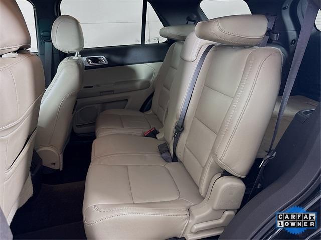 2015 Ford Explorer Vehicle Photo in Puyallup, WA 98371