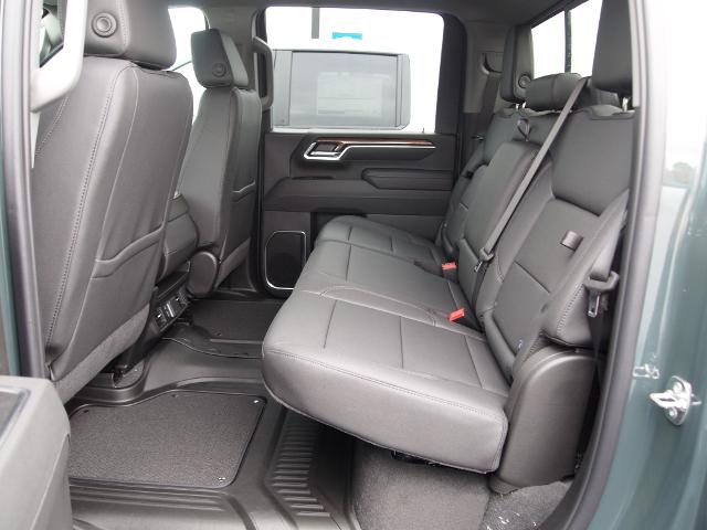 2025 Chevrolet Silverado 2500 HD Vehicle Photo in MADISON, IN 47250-1611