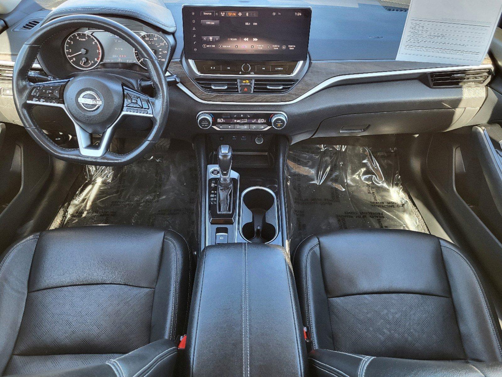 2023 Nissan Altima Vehicle Photo in Albuquerque, NM 87110