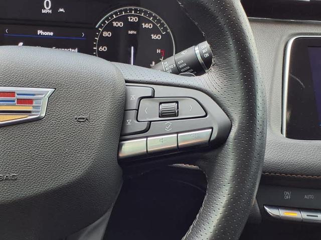 2023 Cadillac XT4 Vehicle Photo in San Antonio, TX 78230-1001