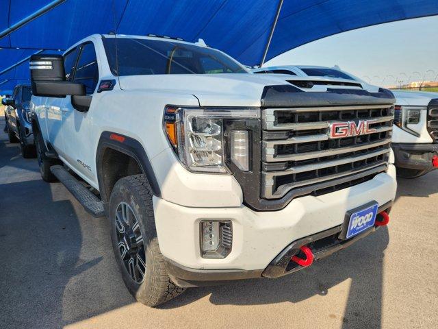 2021 GMC Sierra 2500 HD Vehicle Photo in Decatur, TX 76234