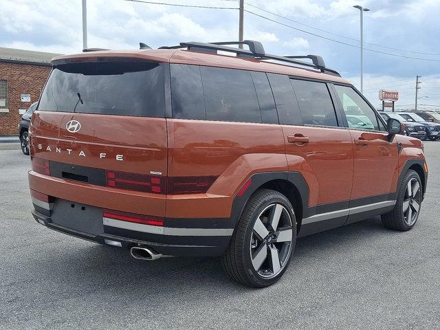 2025 Hyundai SANTA FE Vehicle Photo in Harrisburg, PA 17111