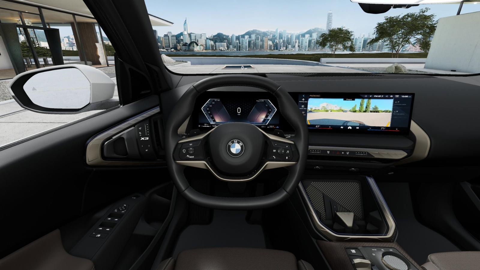 2025 BMW X3 30 xDrive Vehicle Photo in GRAPEVINE, TX 76051