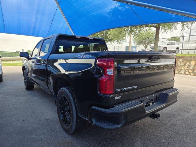 2022 Chevrolet Silverado 1500 Vehicle Photo in Decatur, TX 76234