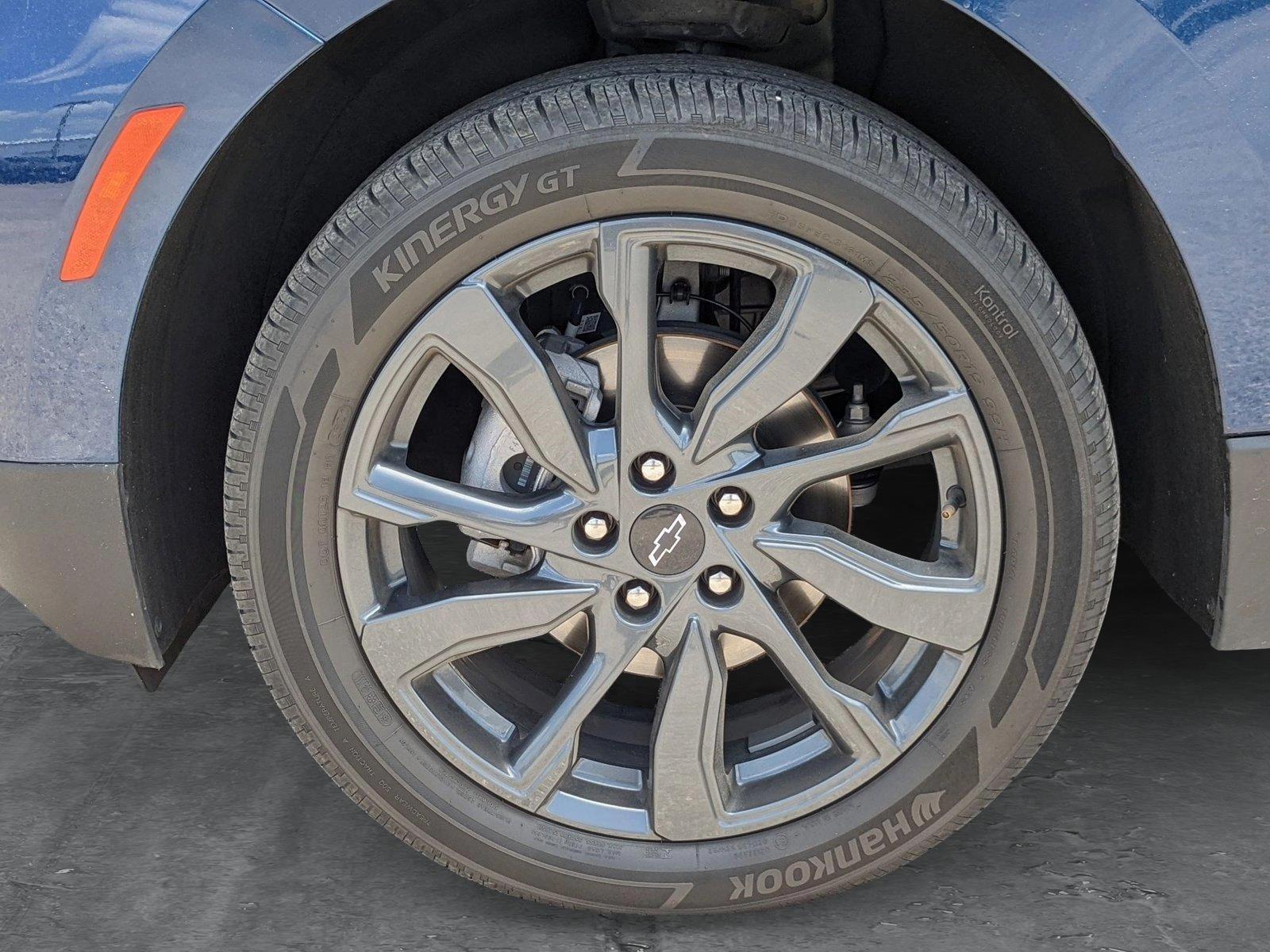 2022 Chevrolet Equinox Vehicle Photo in ORLANDO, FL 32808-7998