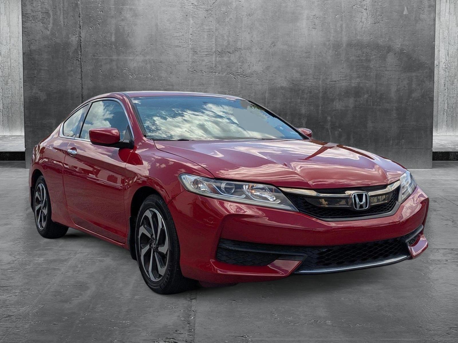 2016 Honda Accord Coupe Vehicle Photo in Miami, FL 33015