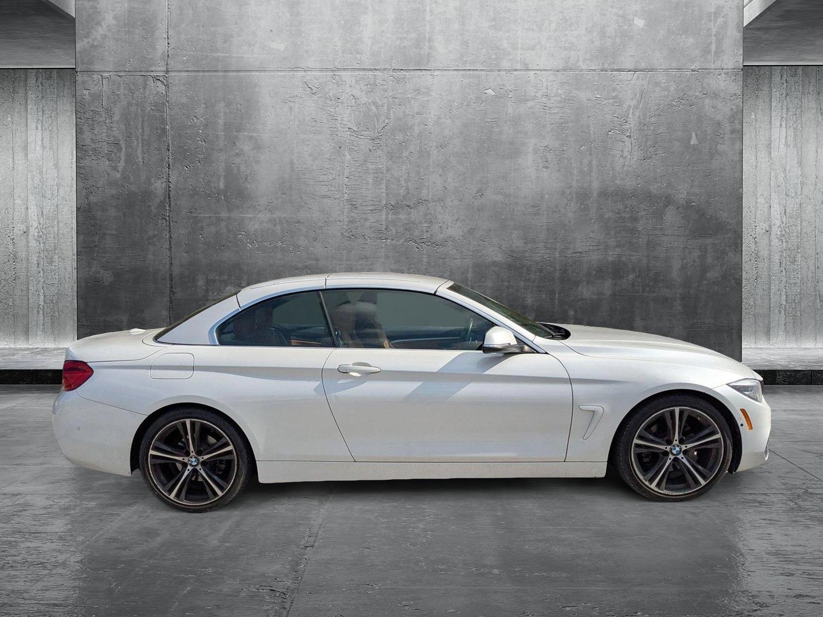 2019 BMW 430i Vehicle Photo in Miami, FL 33015