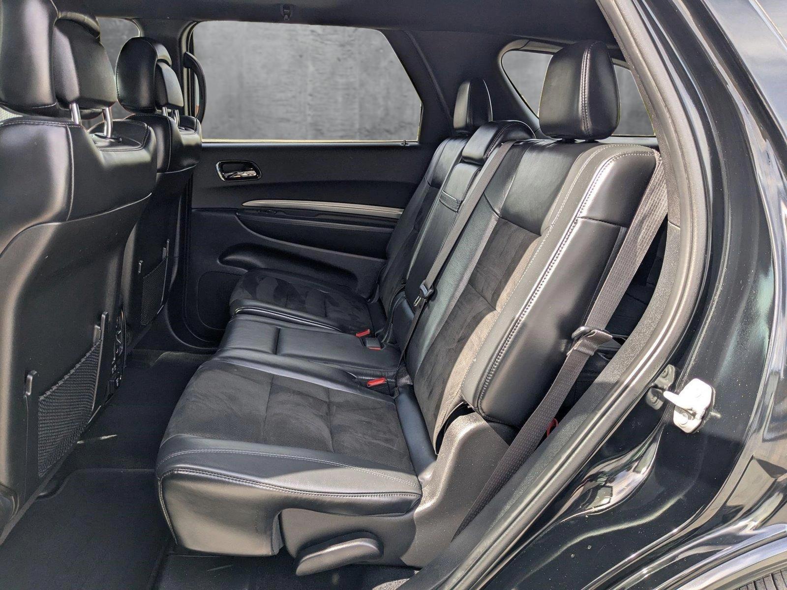 2020 Dodge Durango Vehicle Photo in SPOKANE, WA 99212-2978