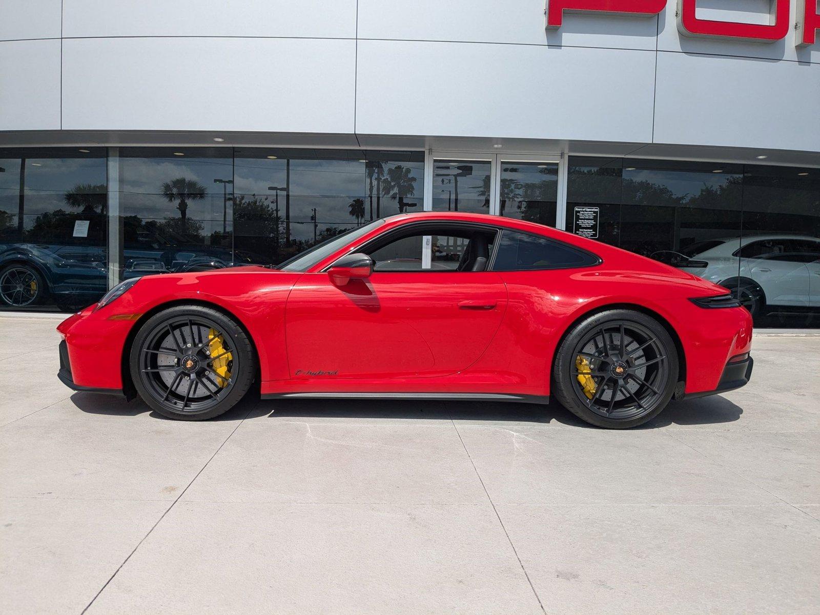 2025 Porsche 911 Vehicle Photo in Maitland, FL 32751