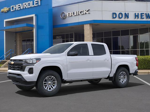 2025 Chevrolet Colorado Vehicle Photo in GEORGETOWN, TX 78626-7508