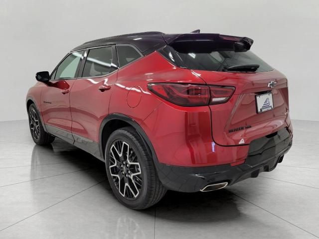 2024 Chevrolet Blazer Vehicle Photo in APPLETON, WI 54914-4656