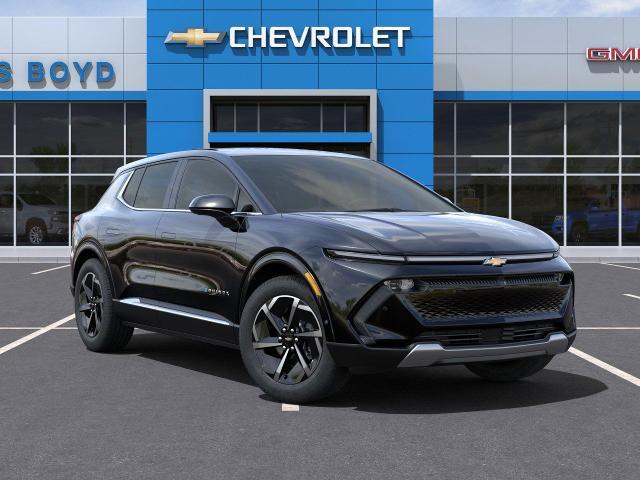 2025 Chevrolet Equinox EV Vehicle Photo in HENDERSON, NC 27536-2966