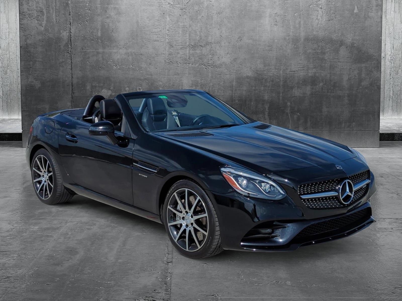 2019 Mercedes-Benz SLC Vehicle Photo in Margate, FL 33063