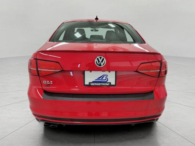 2017 Volkswagen Jetta Vehicle Photo in NEENAH, WI 54956-2243