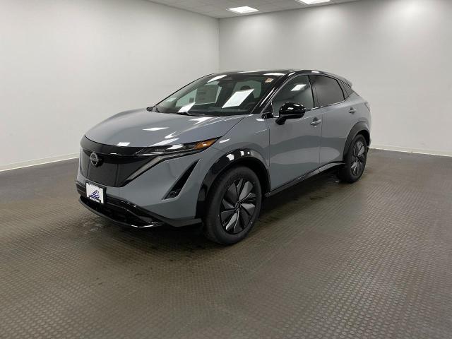 2025 Nissan ARIYA Vehicle Photo in Appleton, WI 54913