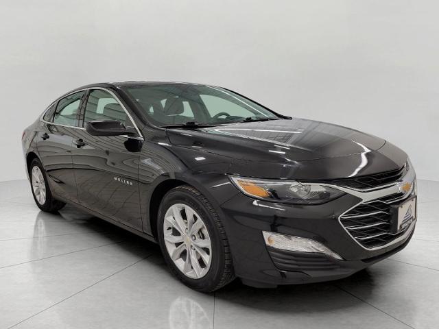 2024 Chevrolet Malibu Vehicle Photo in OSHKOSH, WI 54904-7811