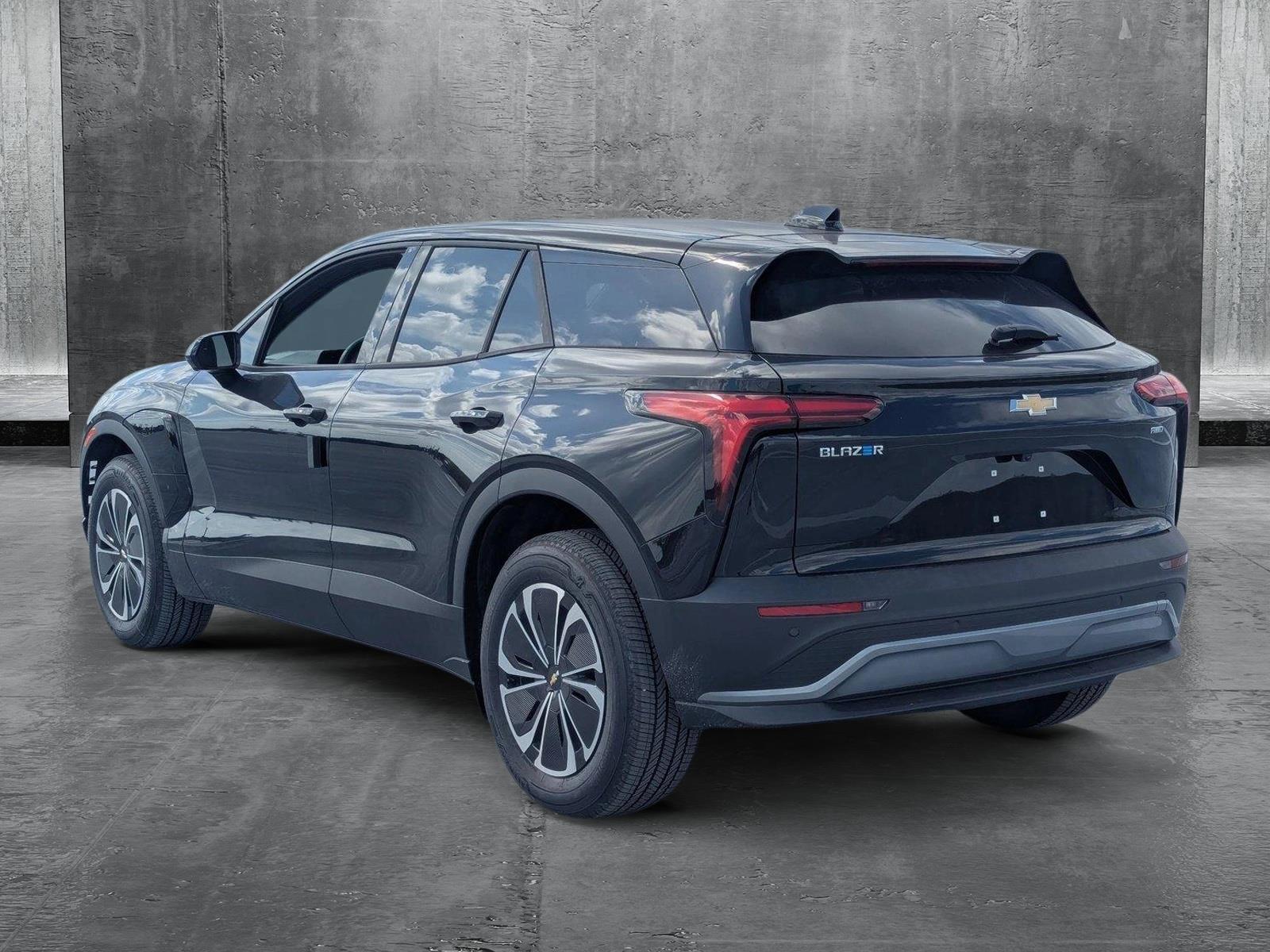 2025 Chevrolet Blazer EV Vehicle Photo in PEMBROKE PINES, FL 33024-6534