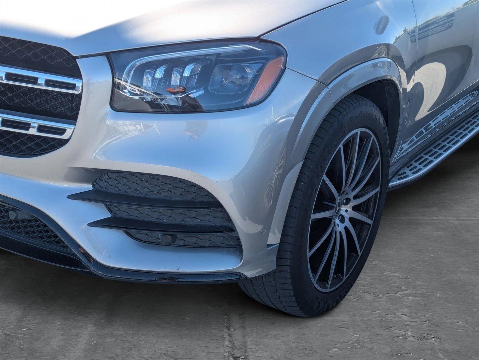 2022 Mercedes-Benz GLS Vehicle Photo in Fort Lauderdale, FL 33316