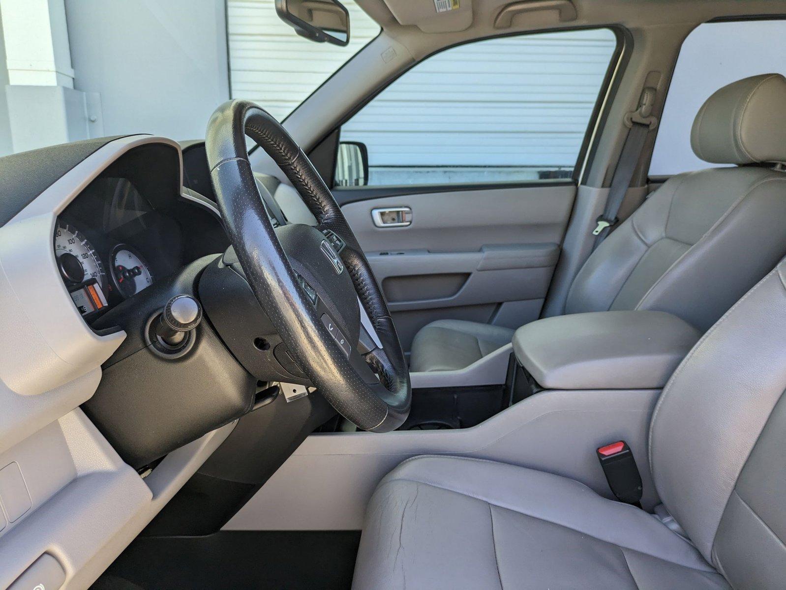 2014 Honda Pilot Vehicle Photo in Winter Park, FL 32792