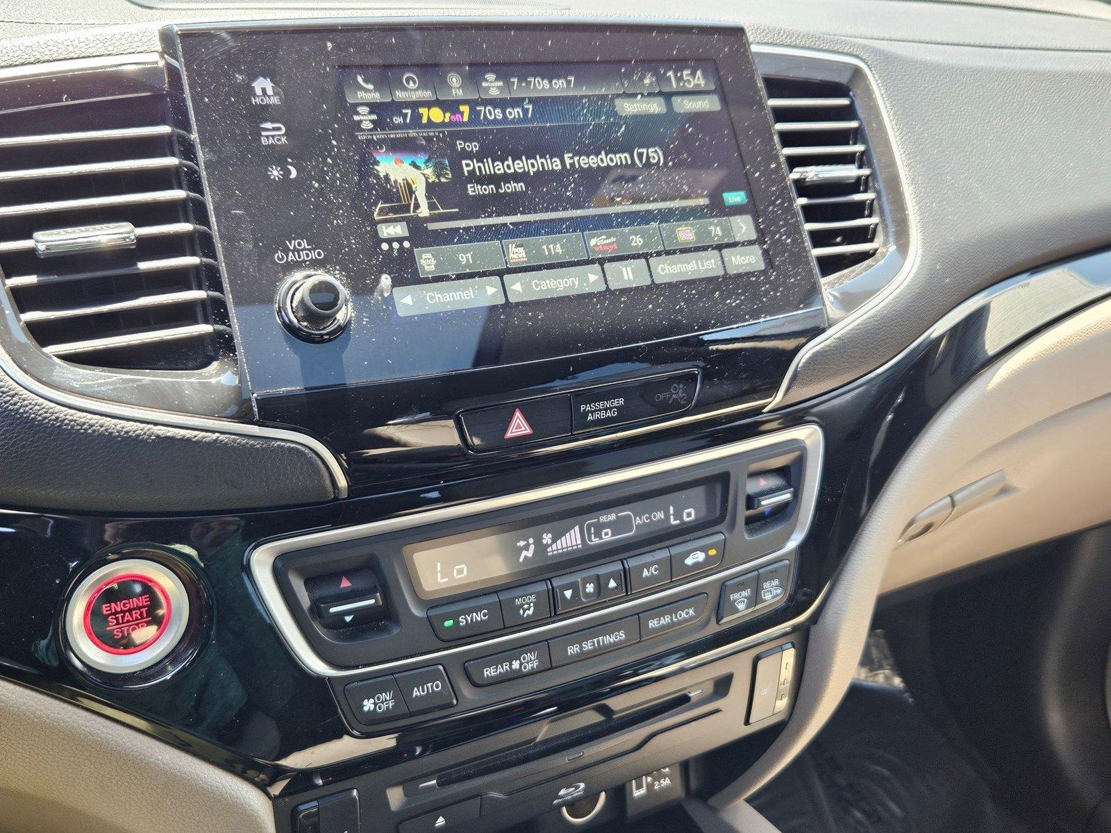 2022 Honda Pilot Vehicle Photo in Clearwater, FL 33764