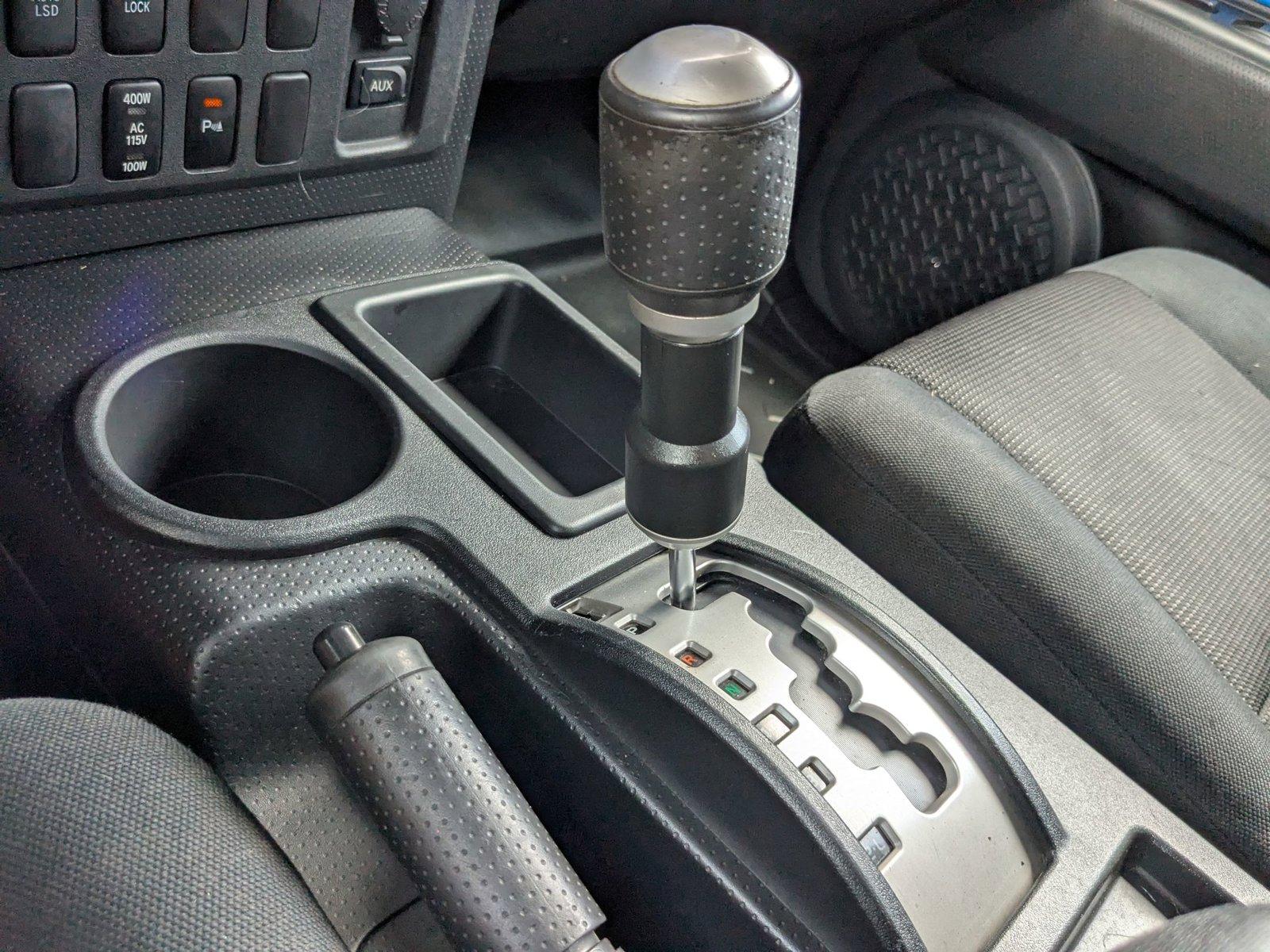 2007 Toyota FJ Cruiser Vehicle Photo in St. Petersburg, FL 33713