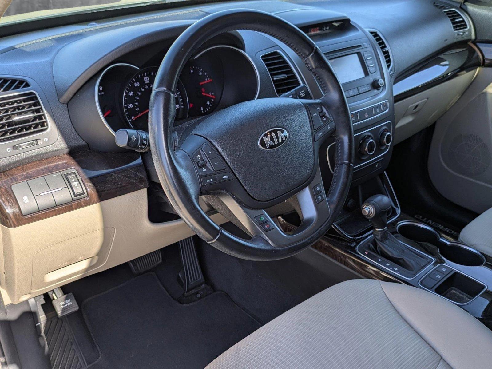 2014 Kia Sorento Vehicle Photo in Clearwater, FL 33765